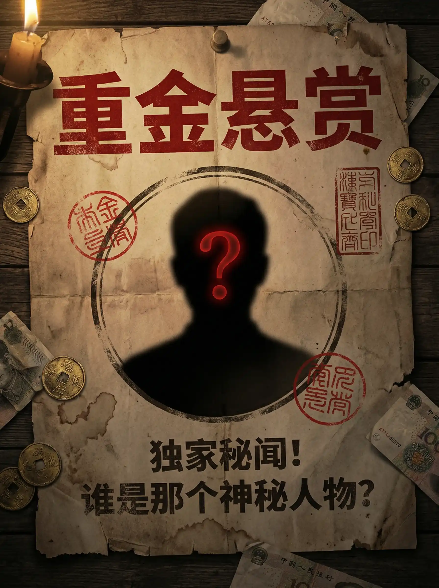 HB火博体育平台 - 重金悬赏线索征集令